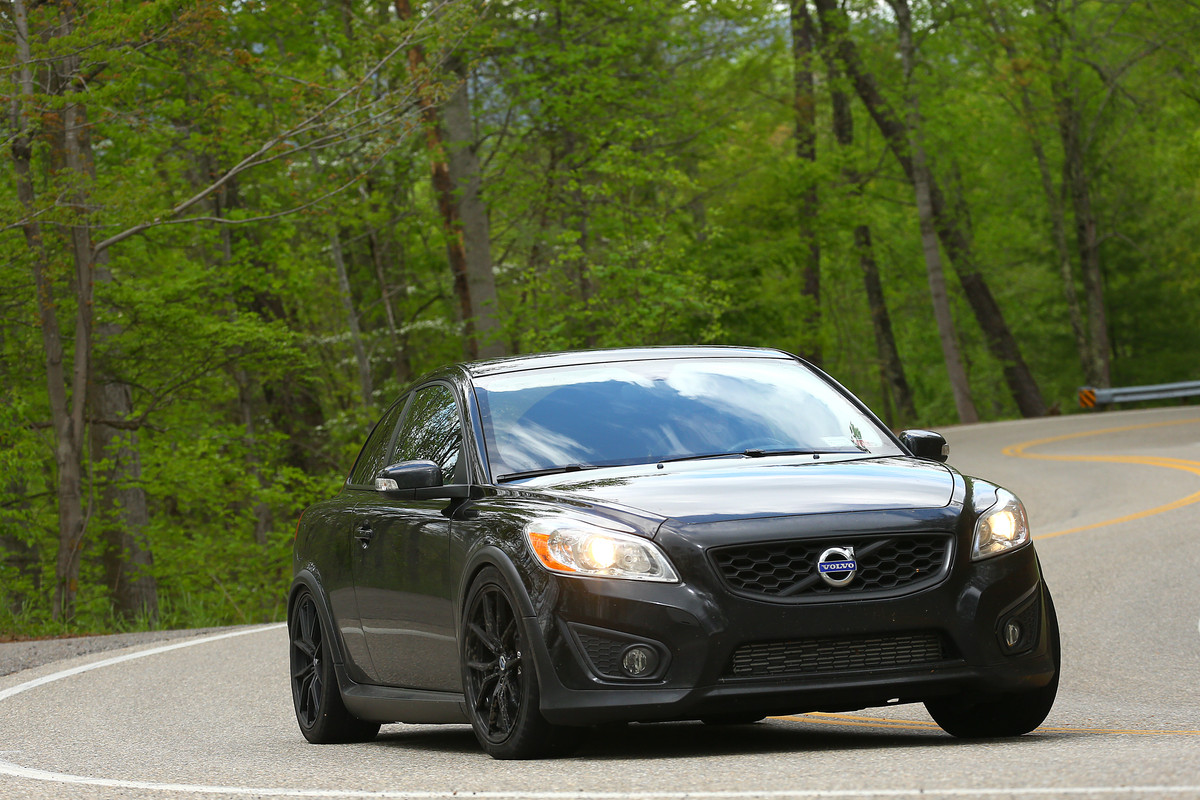 Volvo c30 шины