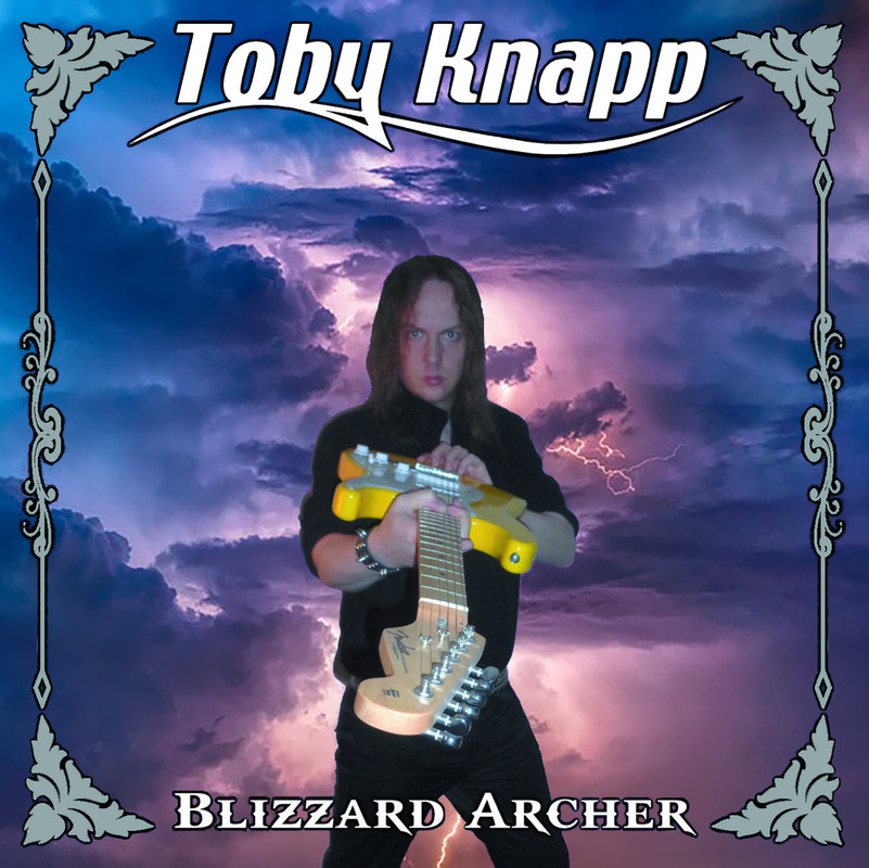 Blizzard Archer 2019 Tobi Knab 8 гроза