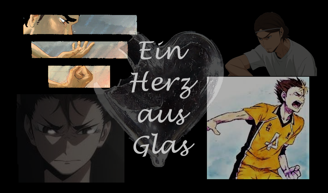 Eine team fanfiction