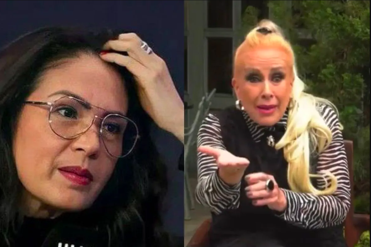 Laura Zapata teme que Yolanda Andrade le haga daño: 
