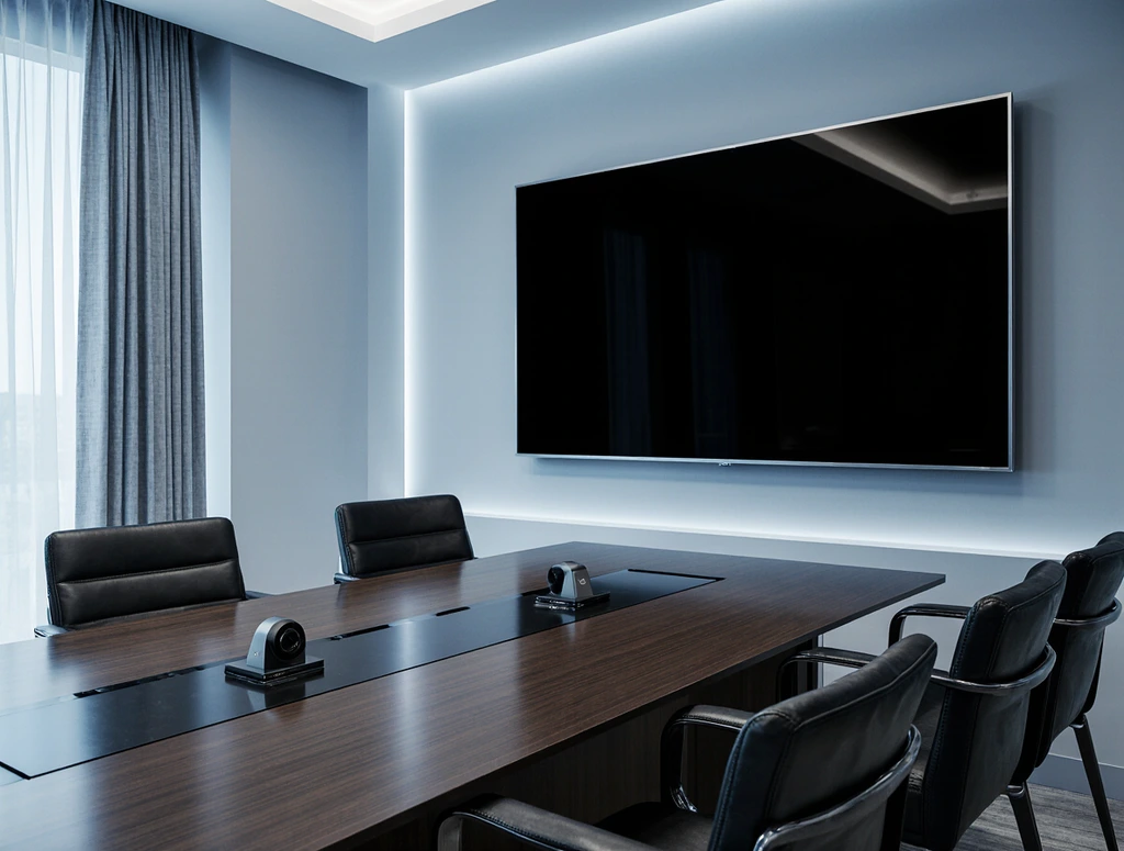 Инновационные технологии мультимедиа для корпоративного сектора