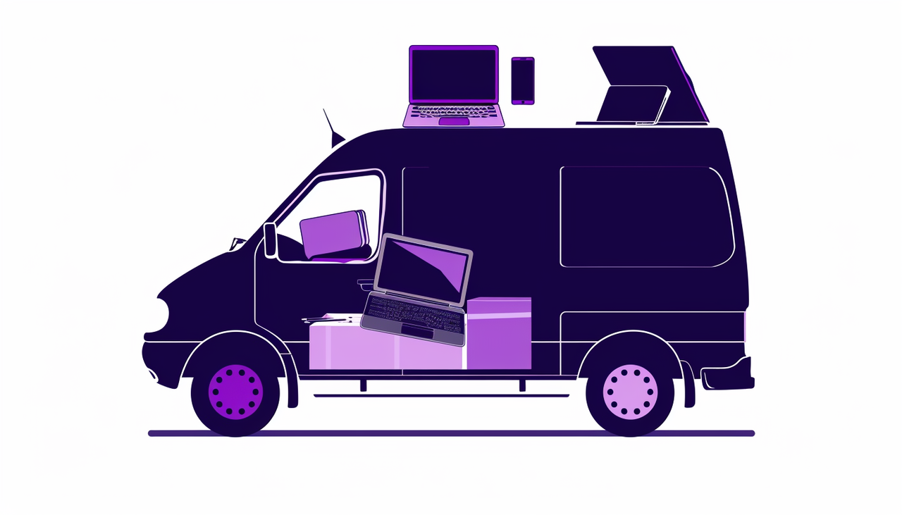 Moving Van