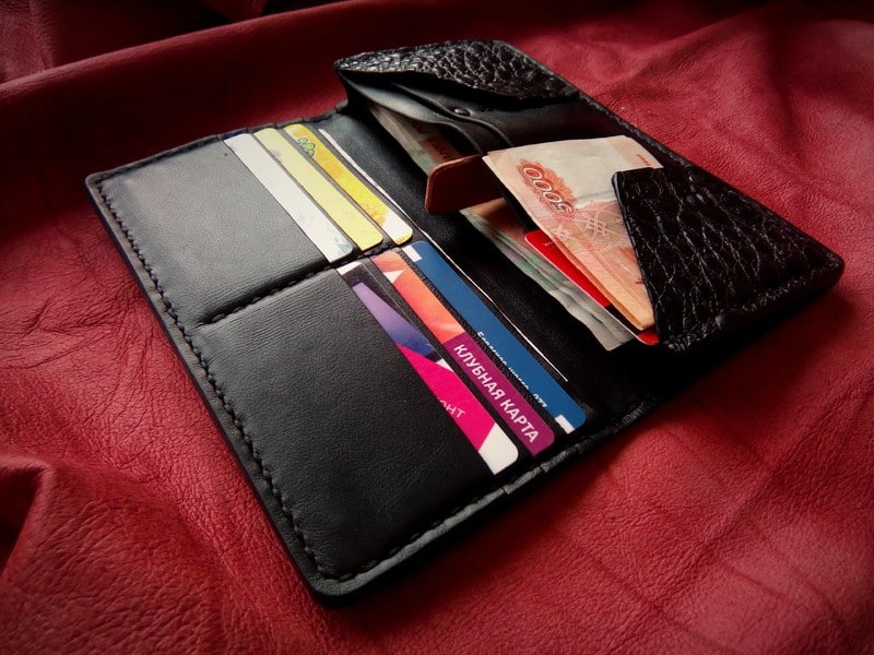 кошелек кайман5