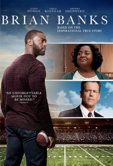 Brian Banks (2018) PL.BRRip.XviD-GR4PE | Lektor PL