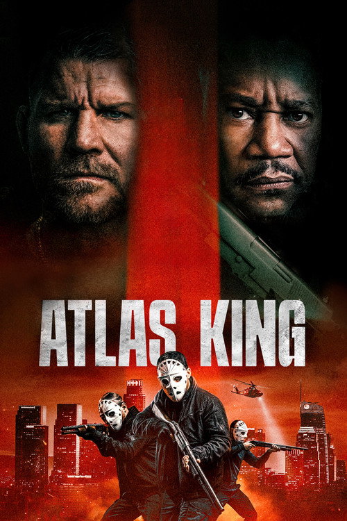 Atlas King | Dj Black