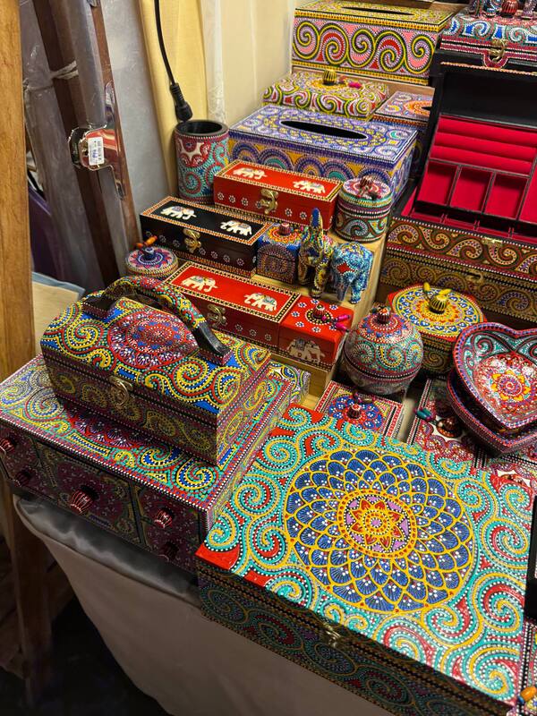 Блестяшки и вкусняшки: Новый Год в Чиангмае, Хуахин, Бангкок