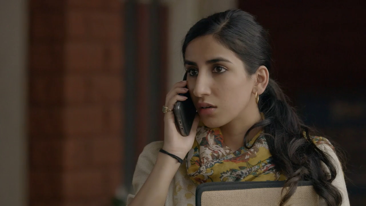 Your Honor 2020 WebRip Season 1 [Hindi + Tamil + Telugu + Malayalam + Kannada] 480p 720p ESub Screenshot