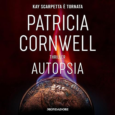 Patricia Cornwell - Autopsia (2023) (mp3 - 128 kbps)