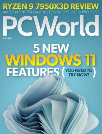 PCWorld - April 2023