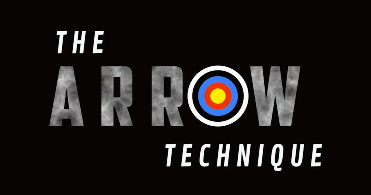 Anthony Jacquin - The Arrow Technique Download