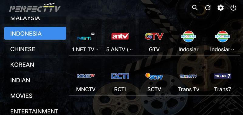 Perfect TV APK for Android