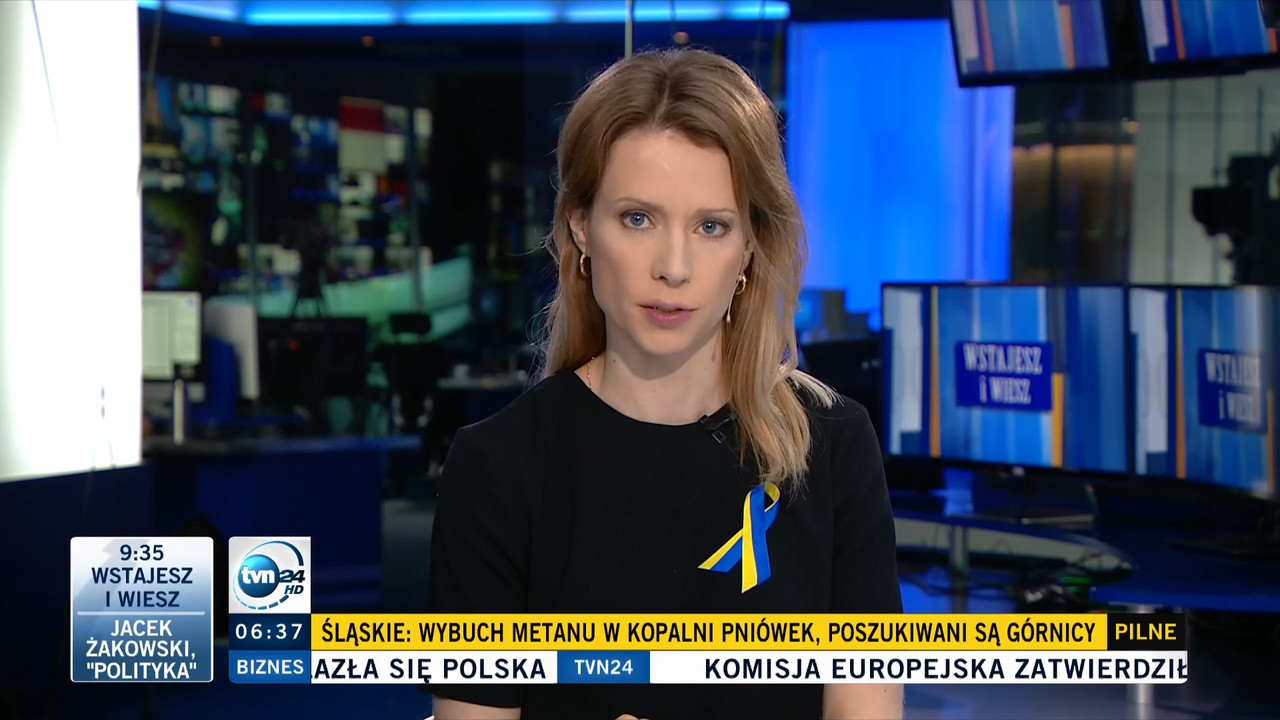 20 04 2022 justyna sieklucka tvn24 2