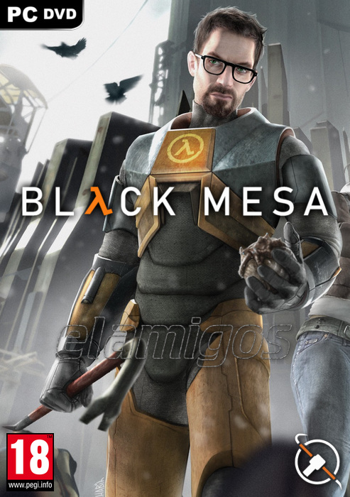 Black Mesa (2020)