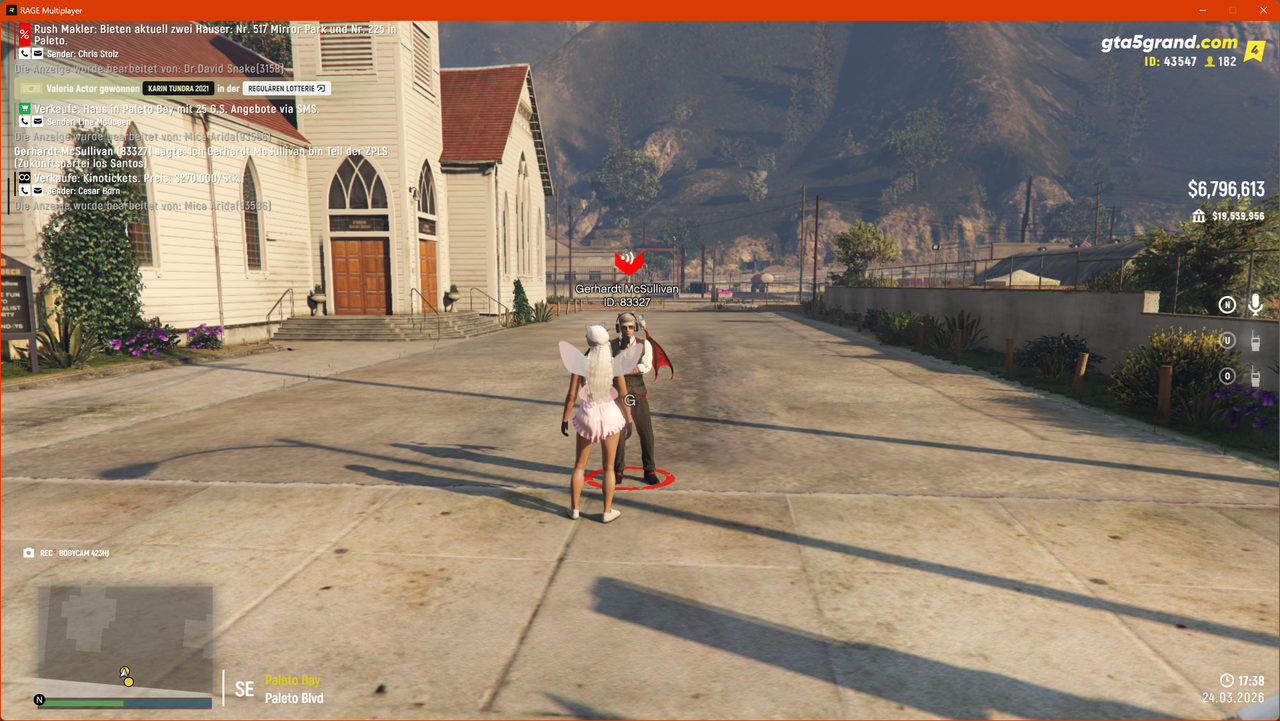 Gerhardt Mc Sullivan