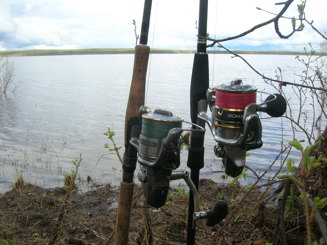 DSCN9538 джиг спиннинг рыбалка  катушка  судак щука окунь таймен