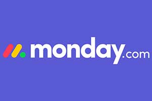 لوگوی Monday.com مرتبط با مدیریت پروژه