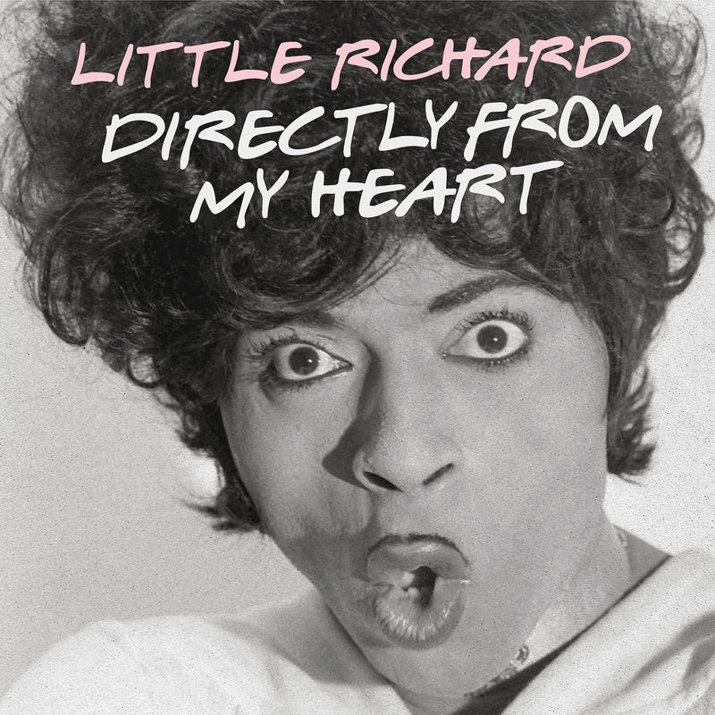 Little Richard - Directly From My Heart - The Best Of The Specialty & Vee-Jay Years (3CD, Album, Specialty Records, 2015) FLAC