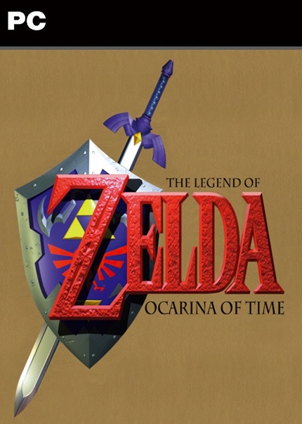The Legend of Zelda Ocarina of Time N64 PC-Port MULTi3-x X RIDDICK X x The Legend of Zelda Ocarina of Time N64 PC-Port MULTi3-x X RIDDICK X x