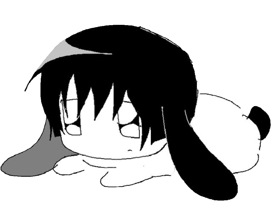 Bunnypan... Lowkey me irl 👀