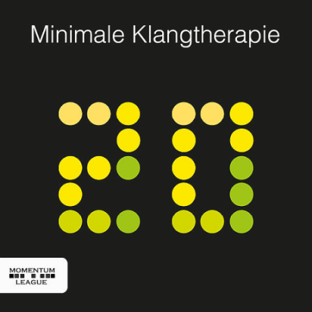 VA - Minimale Klangtherapie Vol. 20 (2020)