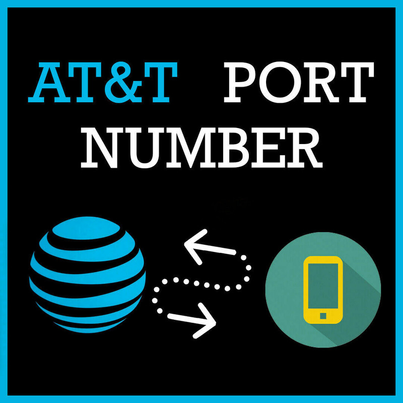 BULK DISCOUNT AT&T Phone Numbers to Port Any Zip/Area Code FAST Bundles ATT eBay