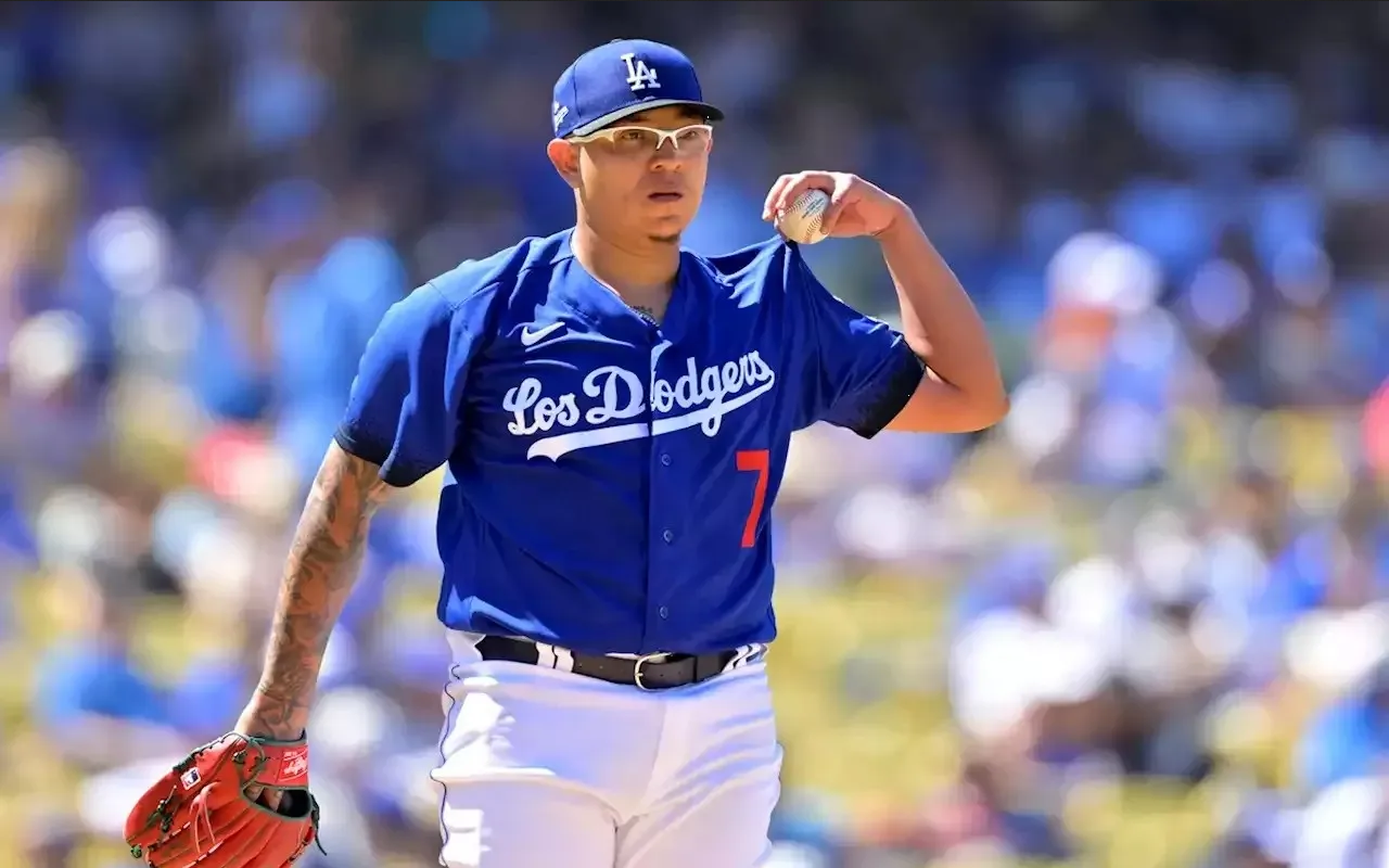 ¿Continuará en los Dodgers Julio Urías? Esto dijo su compañero Kike Hernández
