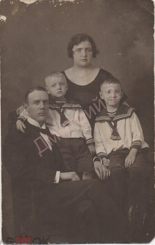 Лефлер 1924 год