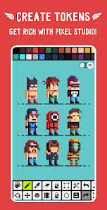Pixel Studio APK
