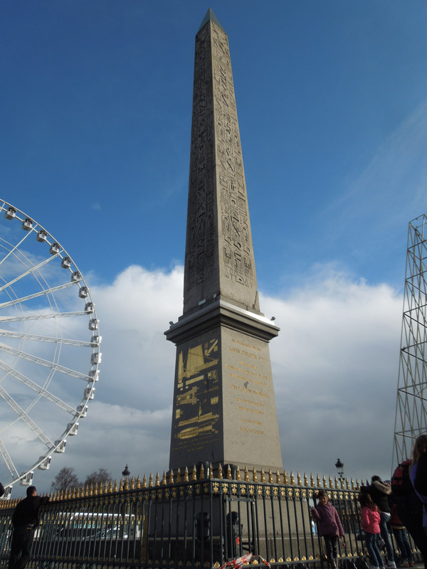 OPERA/VENDOME/CONCORDIA/MADELEIN/LOUVRE/VOSGES - Paris con excursiones (5)