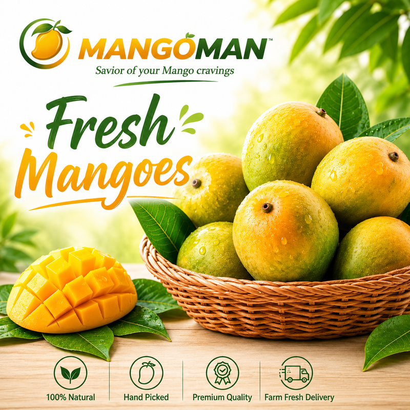 Fresh Mangoes