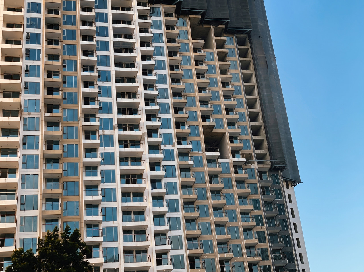 Construction Progress 21