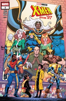 What If... Uncanny X-Men 001 (2026)