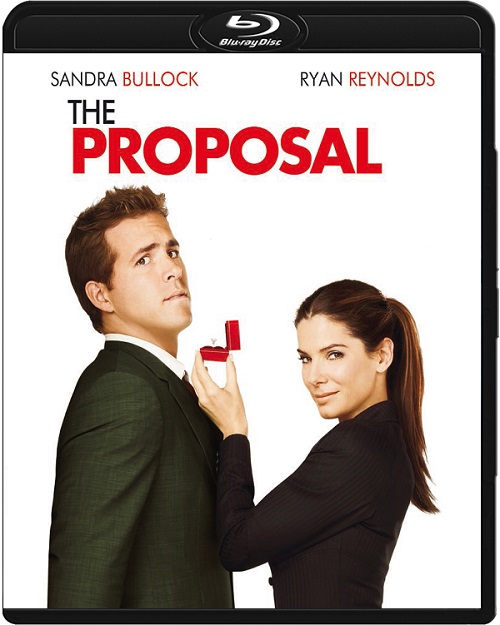 Narzeczony mimo woli / The Proposal (2009) MULTi.720p.BluRay.x264.DTS.AC3-DENDA / LEKTOR i NAPISY PL