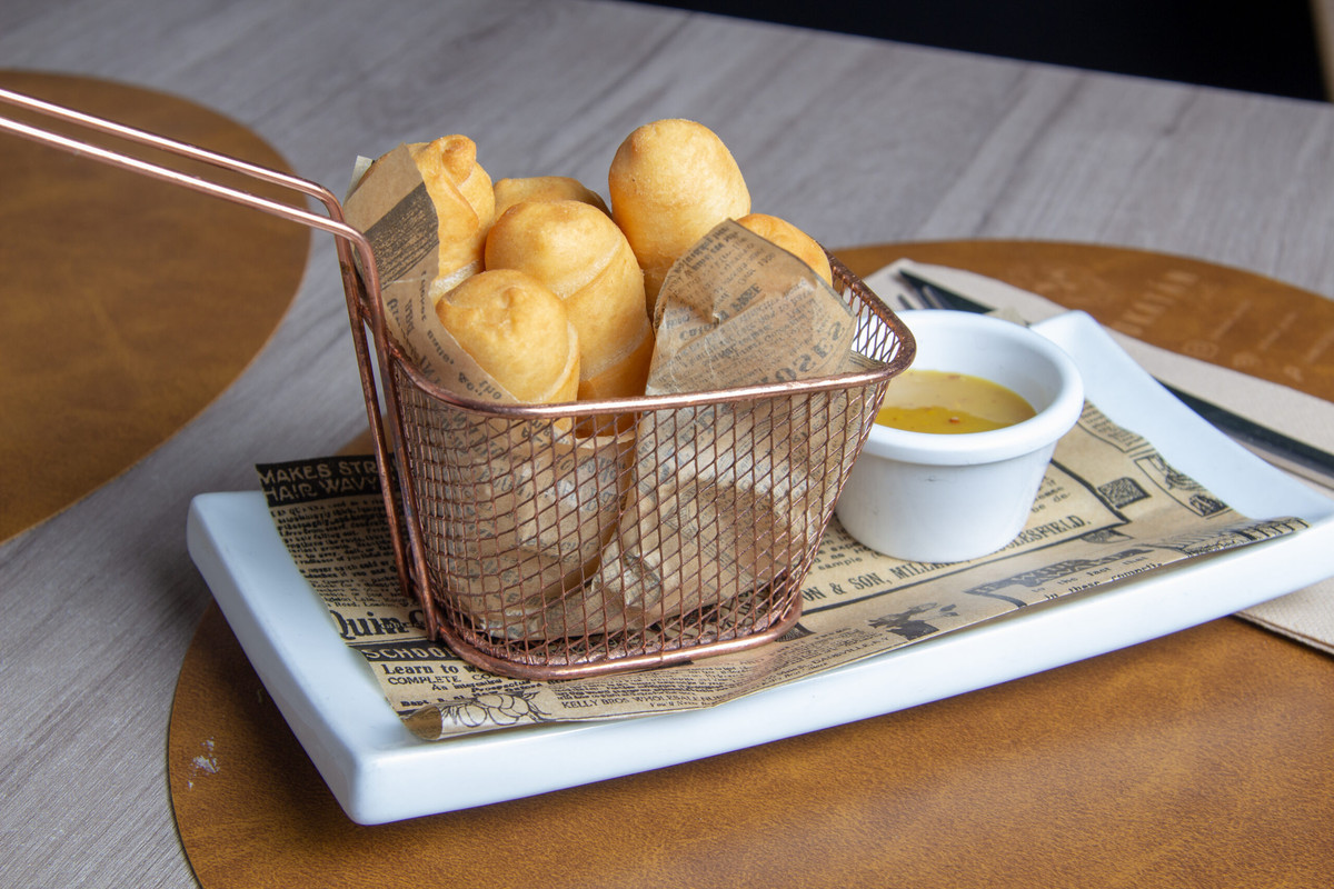 Tequeños de queso