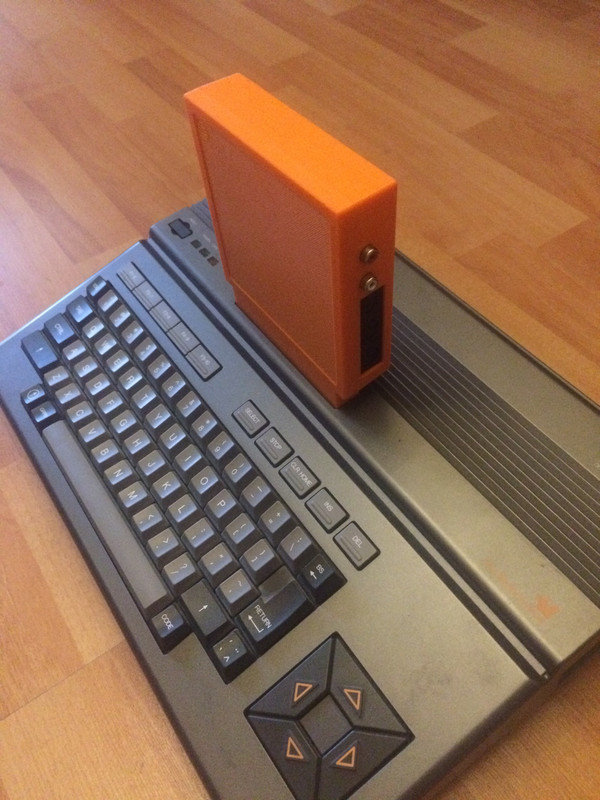 Установлено в MSX (2)