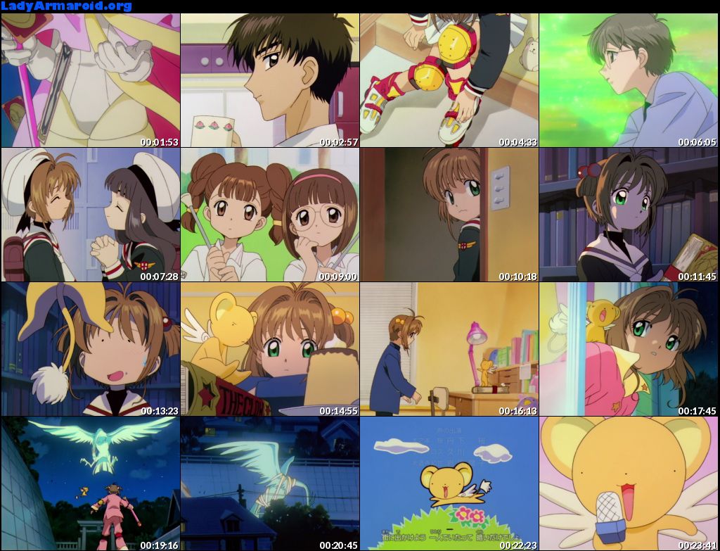 Cardcaptor Sakura 70/70 [Latino][Mega] 5