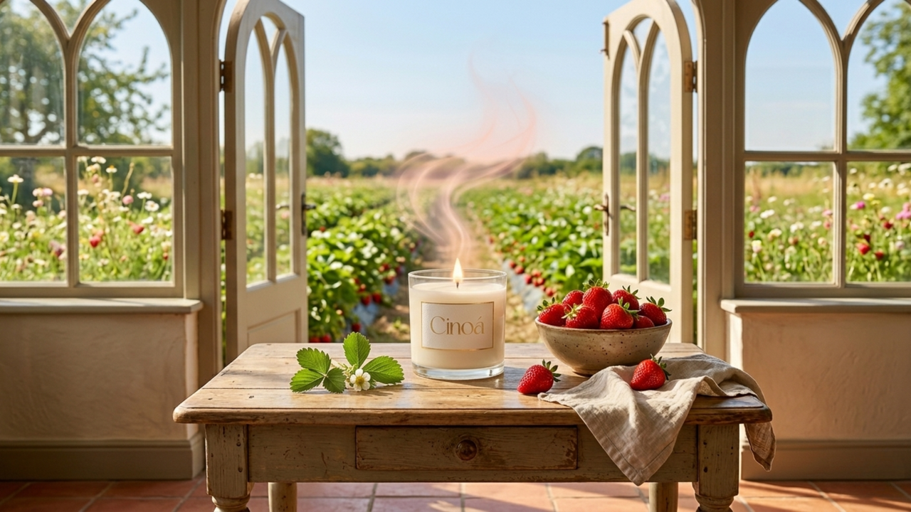 Aroma Morango