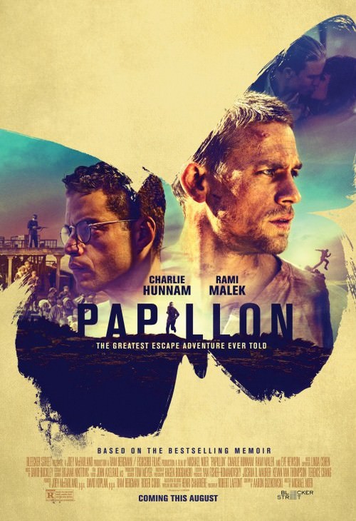 Papillon (2018) PL.SUBBED.WEB-DL.XViD-MORS/ Napisy PL