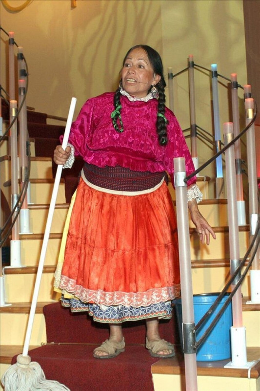 María Elena Velasco ¿Por qué abandonó a la India María?