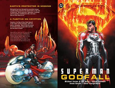 Superman - Godfall (2004)