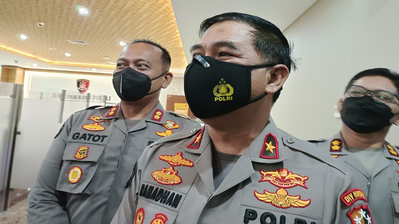 Respons dan Komitmen Polda Jatim 