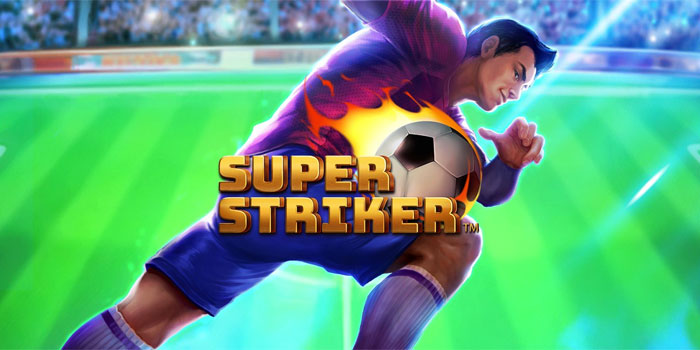 Visual Kartun Modern Menarik Di Slot Super Striker