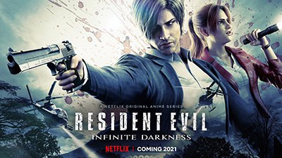 Resident Evil: Infinite Darkness - Stagione 1 (2021) [Completa] DLMux 1080p E-AC3+AC3 ITA ENG SUBS