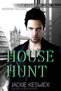 Jackie Keswick - The Power of Zero Serie Vol. 3. House Hunt (2024)