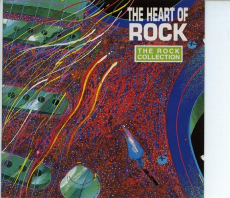 909a030f 39c3 4723 87a8 134a06b2aca7 - VA - The Rock Collection - The Heart Of Rock (1993)