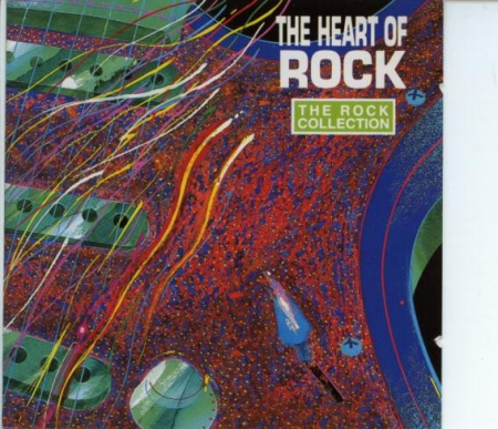 VA - The Rock Collection - The Heart Of Rock (1993)