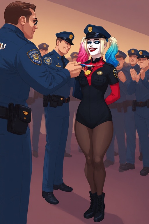Gotham-City-Police-Chief-award-19