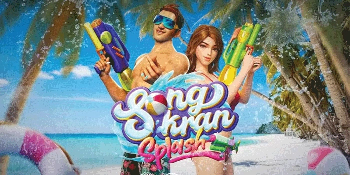Slot Songkran Splash
