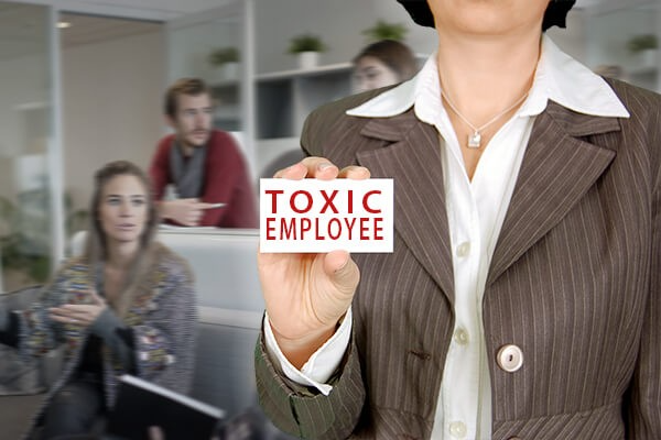 12 Signs to Identify Toxic Employees?