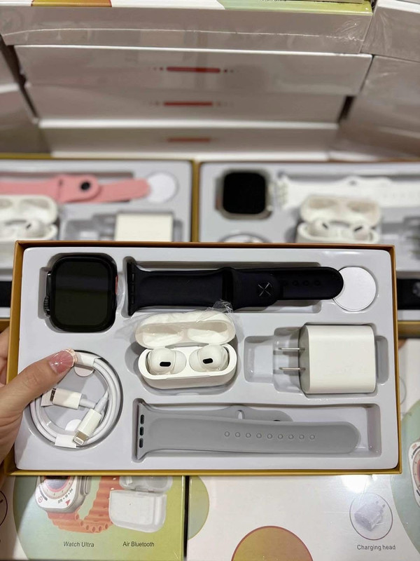 Smartwatch Keren